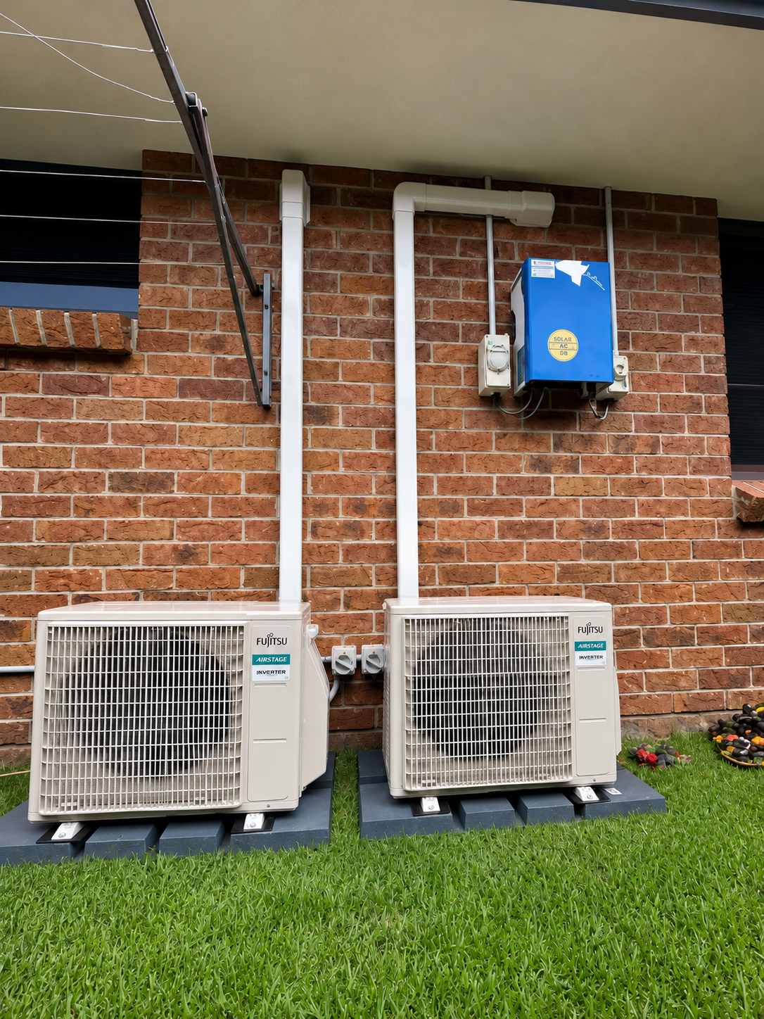 Fujitsu Air Conditioning Installation
