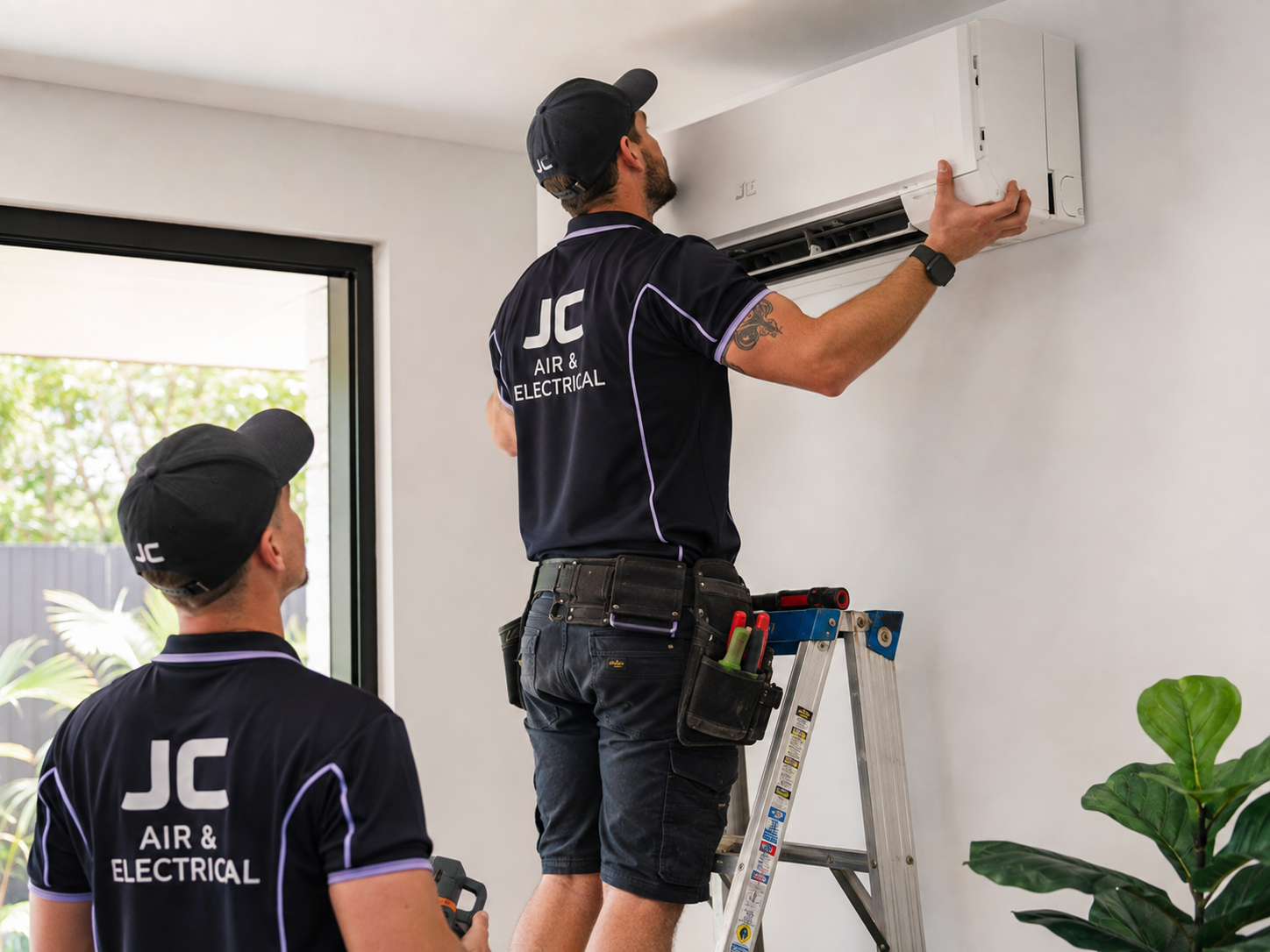 Air Conditioning Installation
